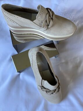 Dolce Vita Jhenee Platform Slip-On Loafer Sneakers size 10